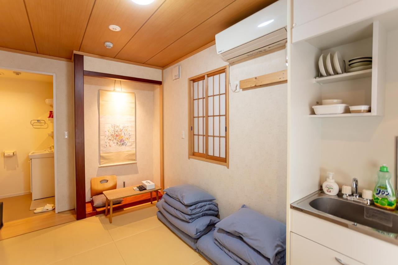 和縁waen Skytree Tóquio Exterior foto