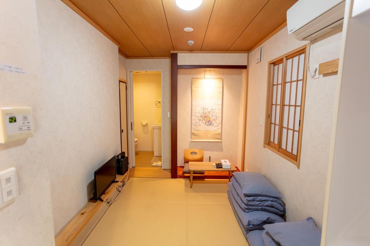 和縁waen Skytree Tóquio Exterior foto