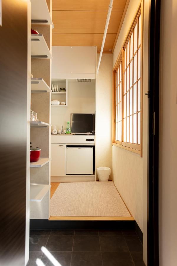 和縁waen Skytree Tóquio Exterior foto